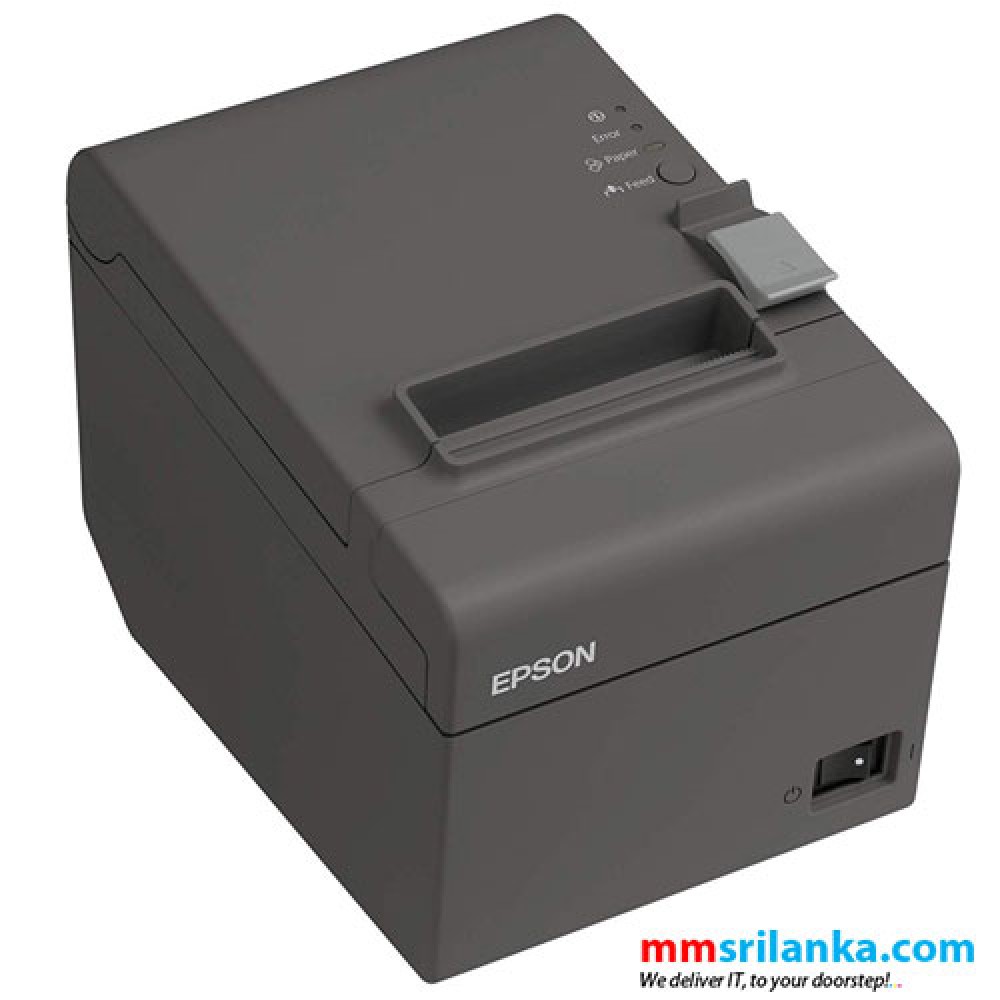 Epson Tm T81 302 Thermal Printer 6002